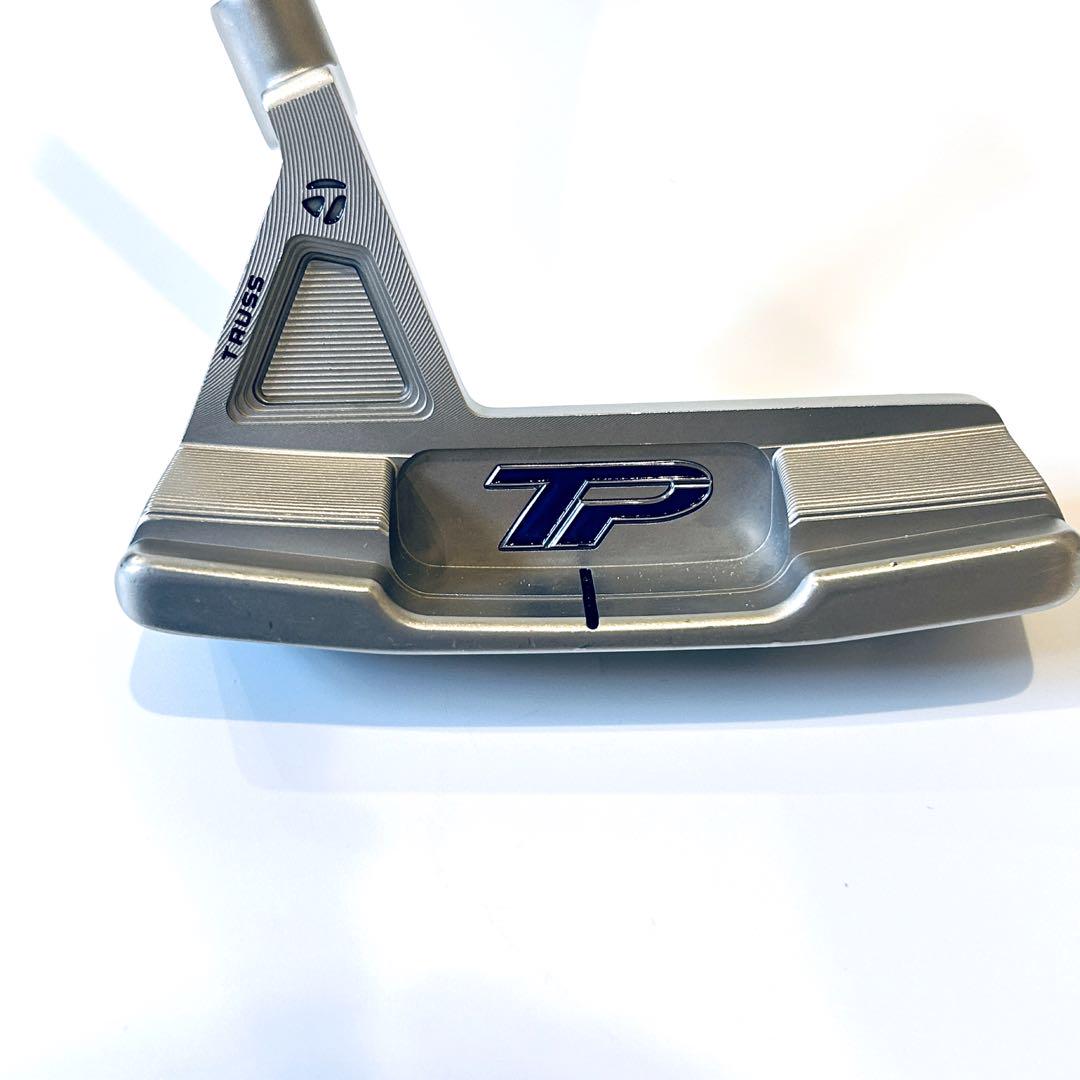 【美品】テーラーメイド　パター TPコレクション　TB1 33インチ