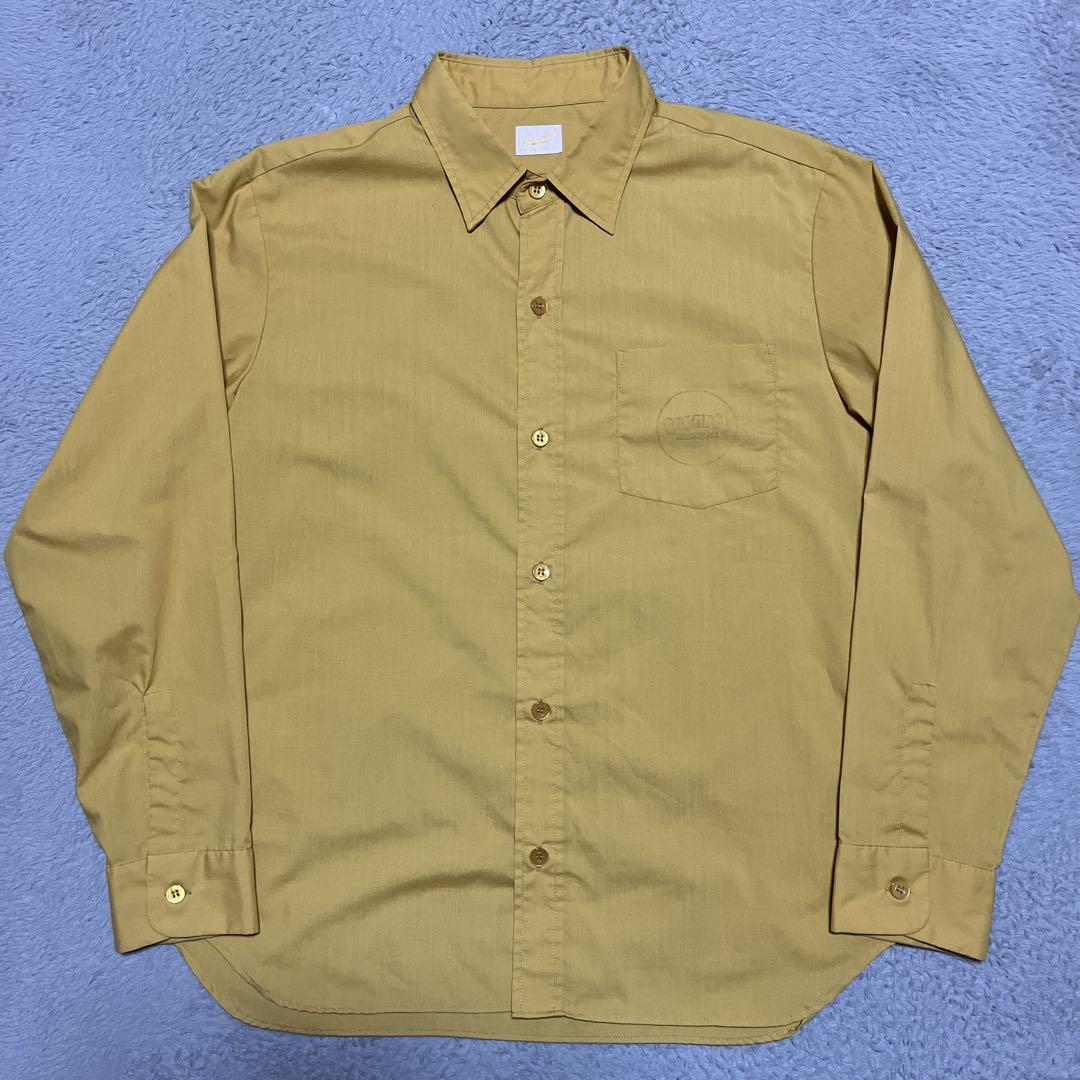 TENDERLOIN T-G.S SHT PP 長袖シャツ シャツ　S