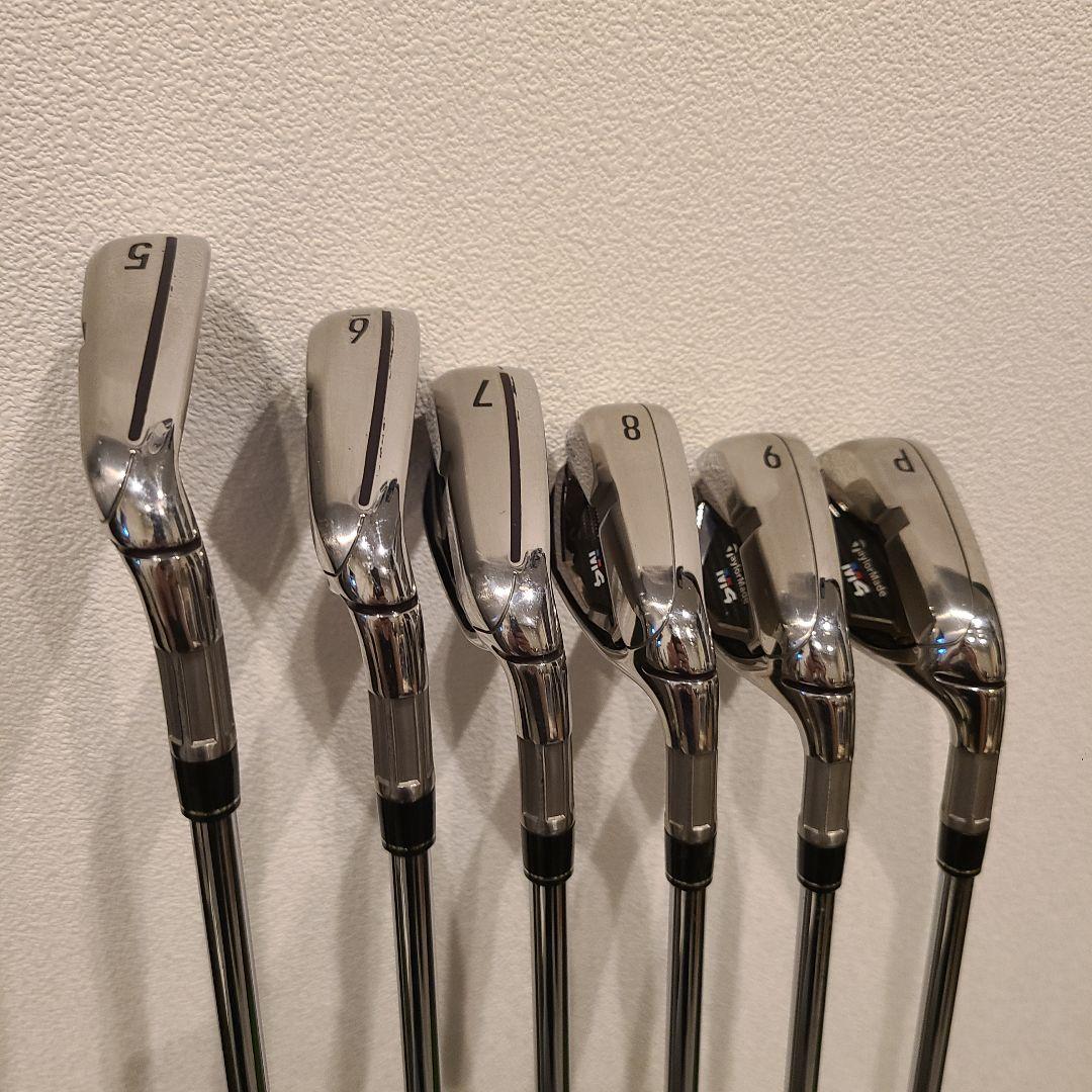 Amazon.co.jp: テーラーメイド(TAYLORMADE) M4 アイアン