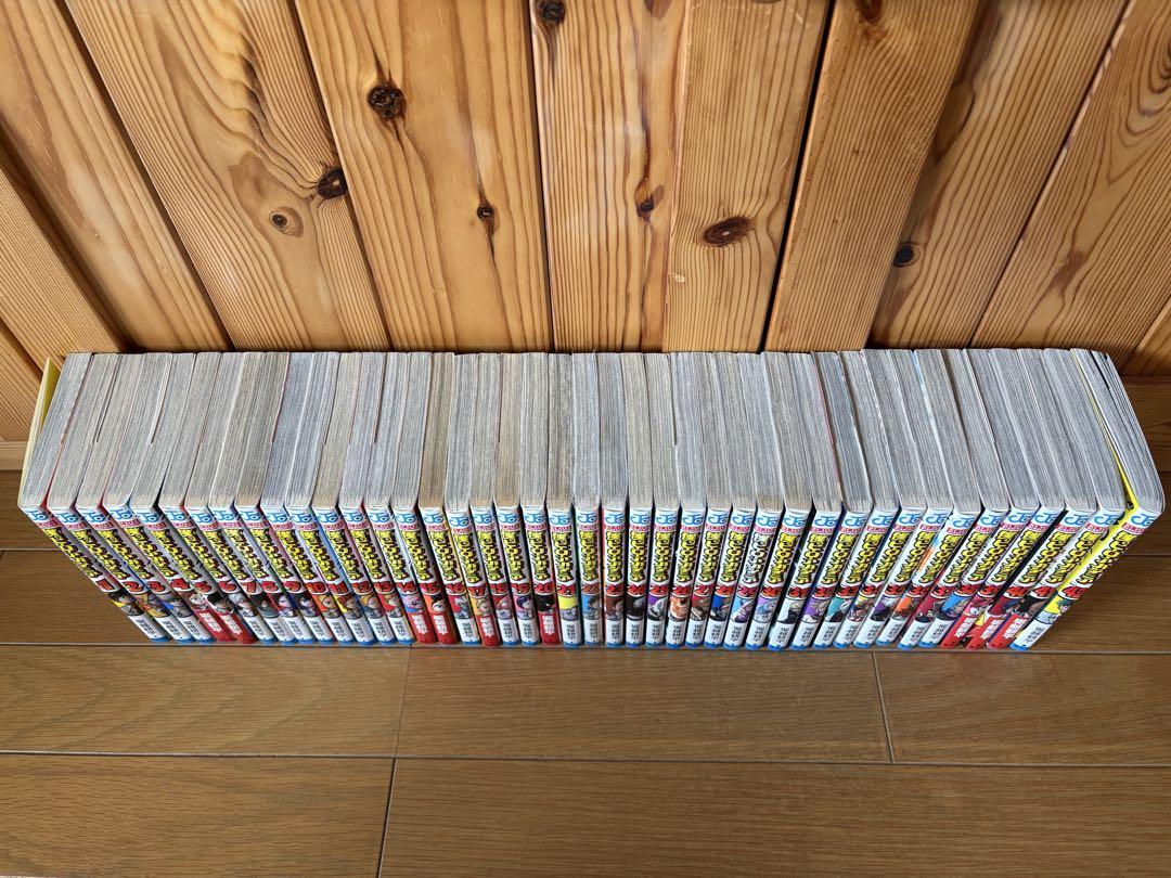 【全巻 完結セット】僕のヒーローアカデミア　1〜42巻 堀越耕平