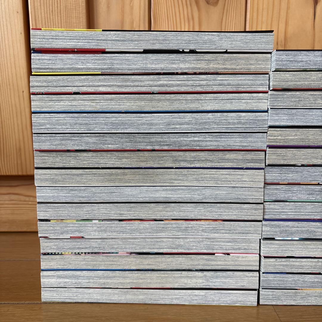 【全巻 完結セット】僕のヒーローアカデミア　1〜42巻 堀越耕平