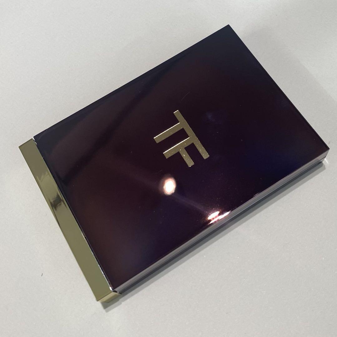 TOMFORD BEAUTY アイカラークォード アンブローシア43