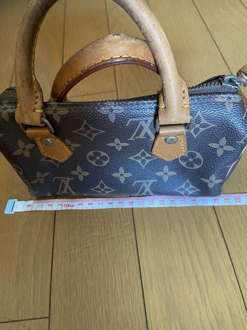 Louis Vuitton モノグラム スピーディ