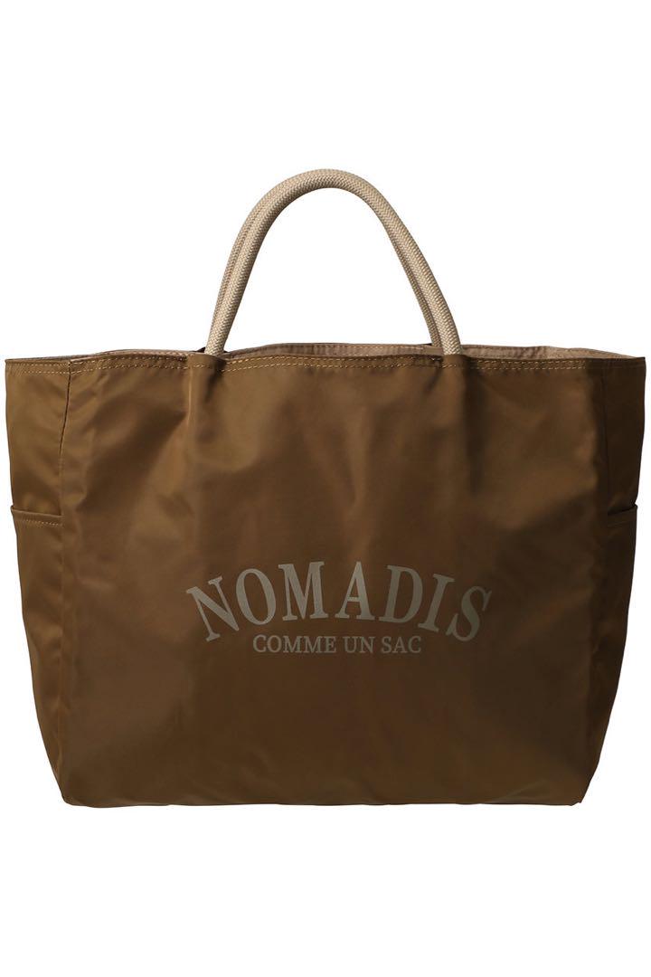 25ss ＜NOMADIS＞SAC W トートバッグ& ループストラップ 全国どこでも送料無料！ 25ss ＜NOMADIS＞SAC メルカリ - ループ