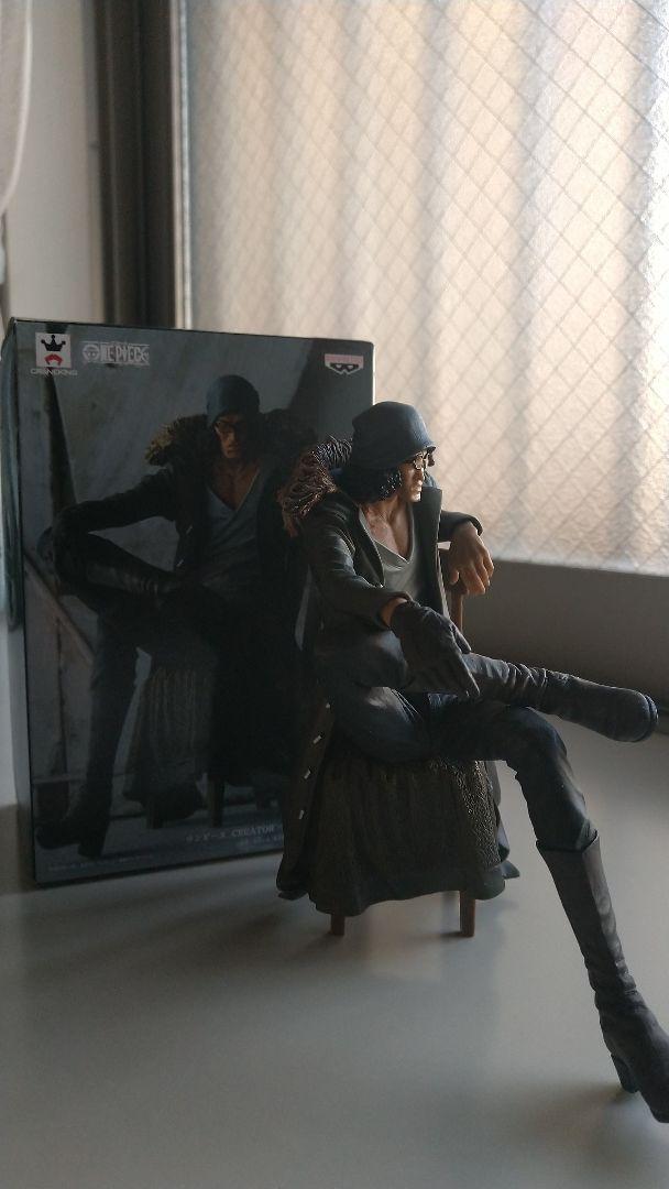 ONEPIECEクザン フィギュア