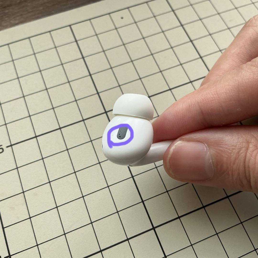 AirPods Pro 2 type c対応　MTJV3J/A