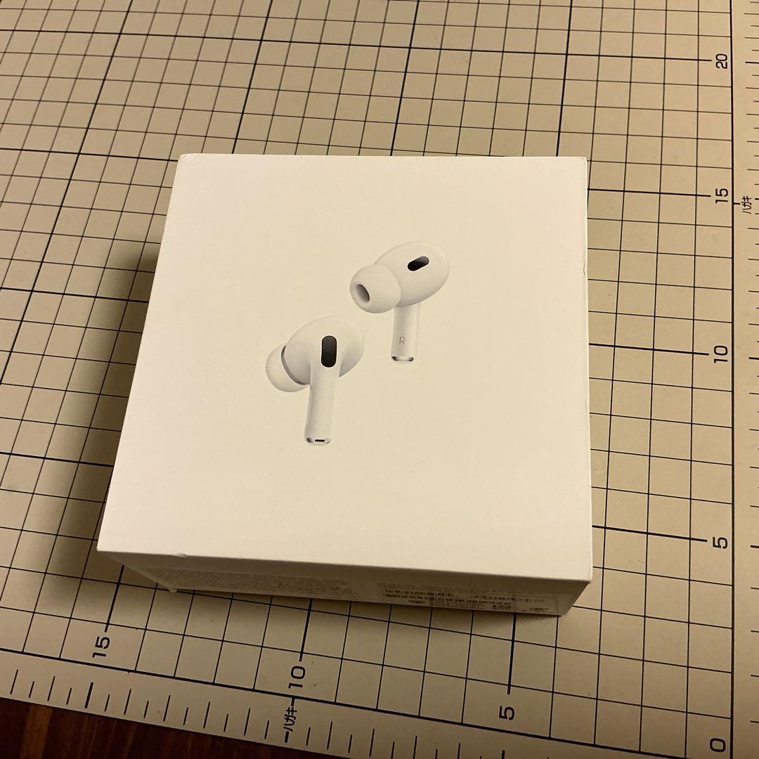 AirPods Pro 2 type c対応　MTJV3J/A