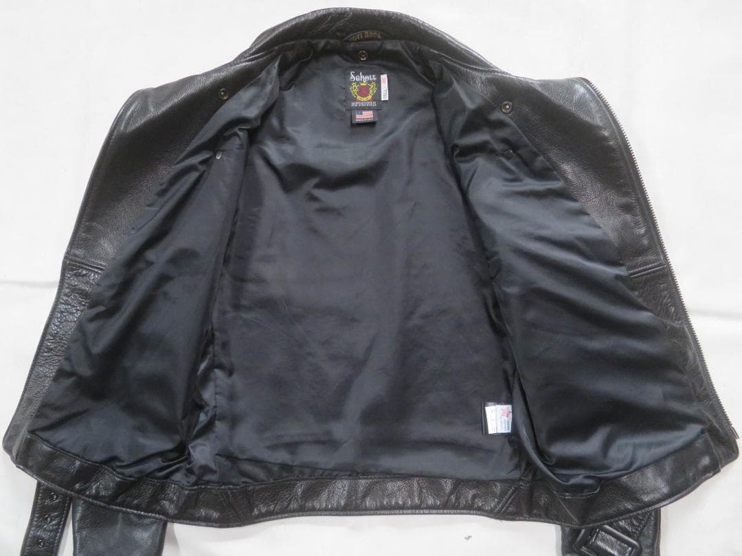 ショット Wライダース 513UST ワンスターマットブラック シボ皺エイジング ショット Wライダース 513UST ワンスターマットブラック シボ皺エイジング