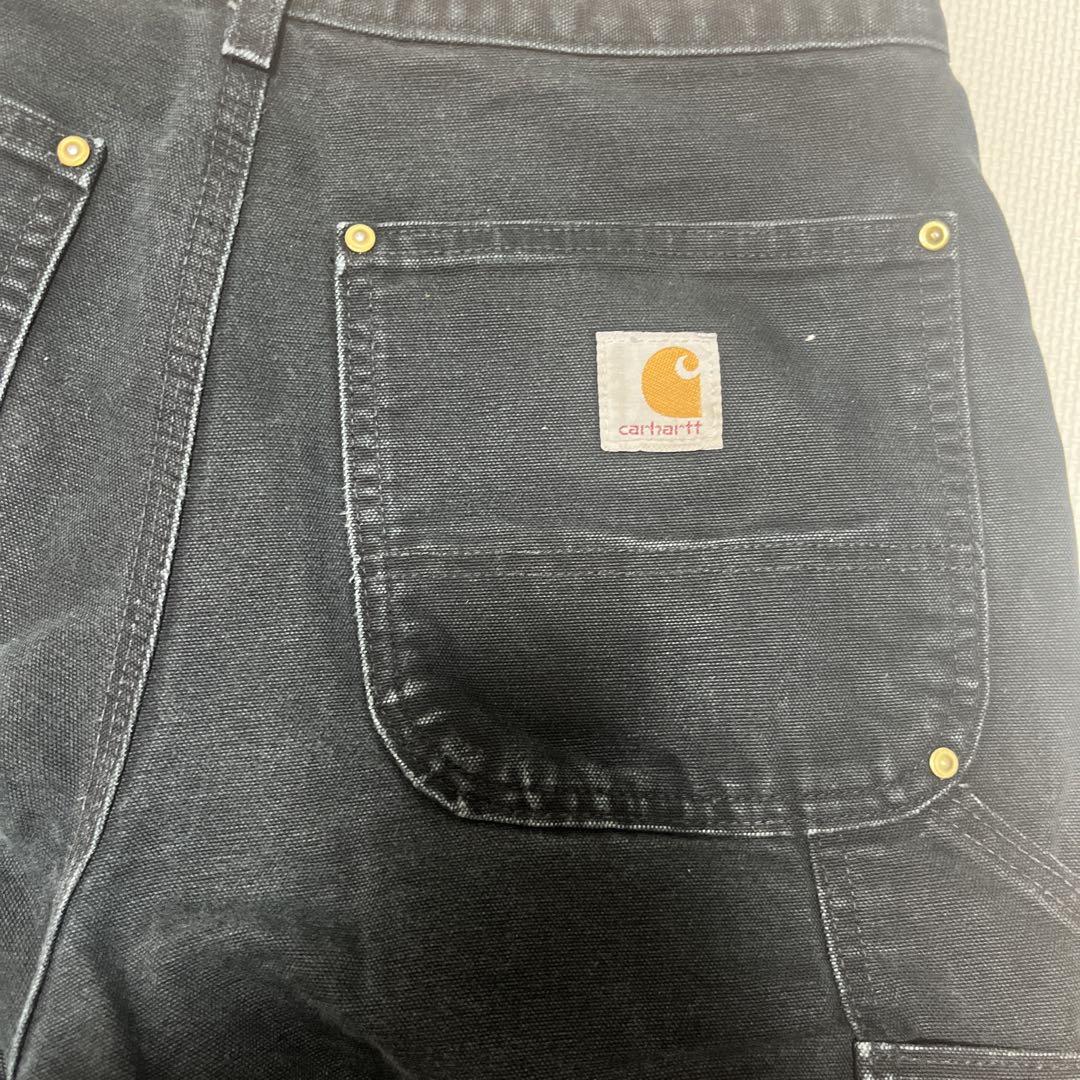 Carhartt ダブルニーパンツ