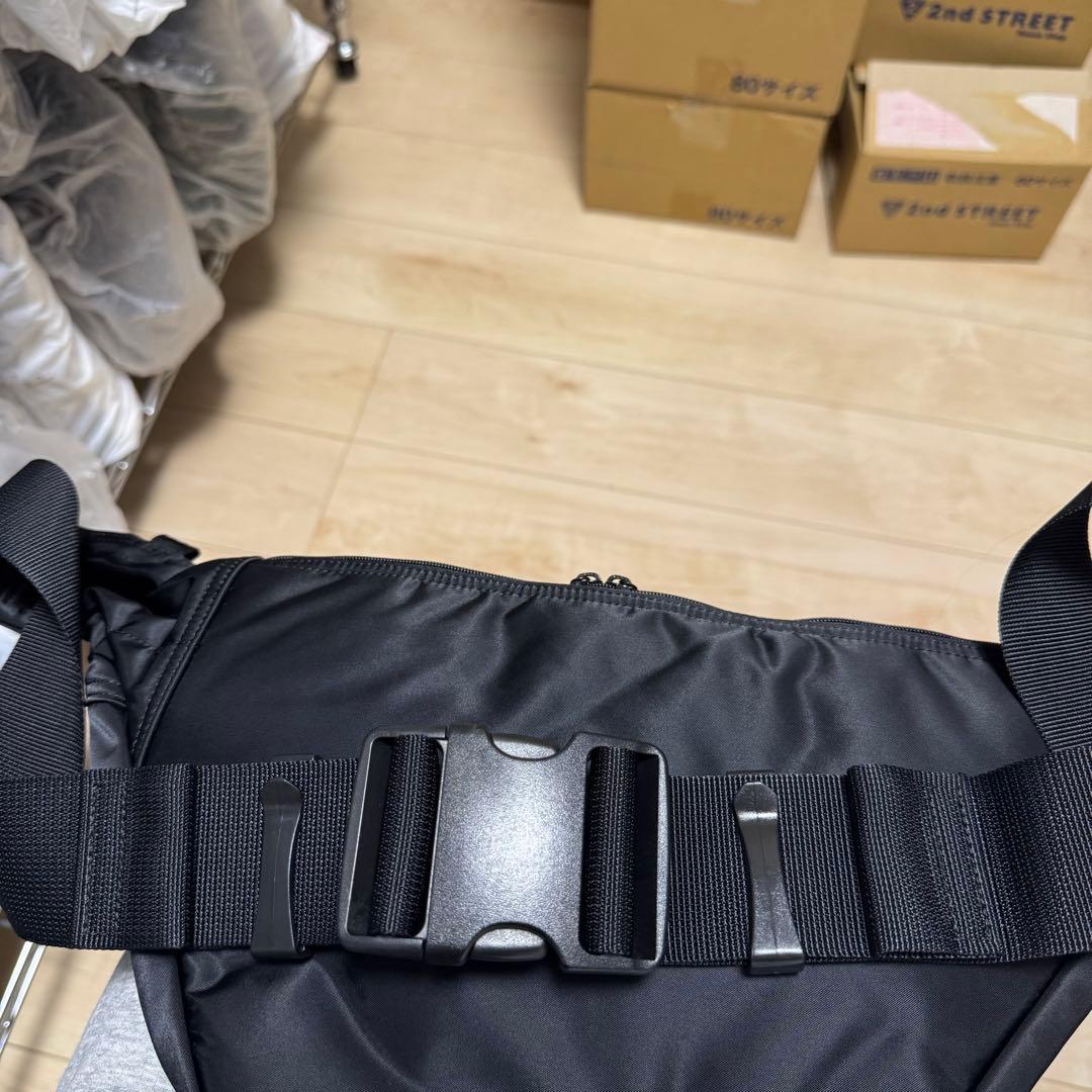 【最終モデル】【新品同様】PORTER ポーター タンカー ボディバッグ (L) 【最終モデル】【新品同様】PORTER ポーター タンカー ボディバッグ (L)