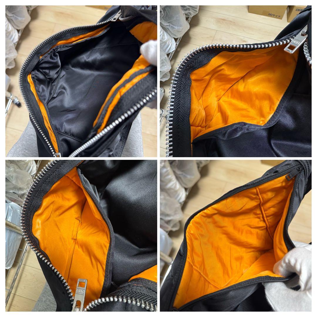 【最終モデル】【新品同様】PORTER ポーター タンカー ボディバッグ (L) 【最終モデル】【新品同様】PORTER ポーター タンカー ボディバッグ (L)