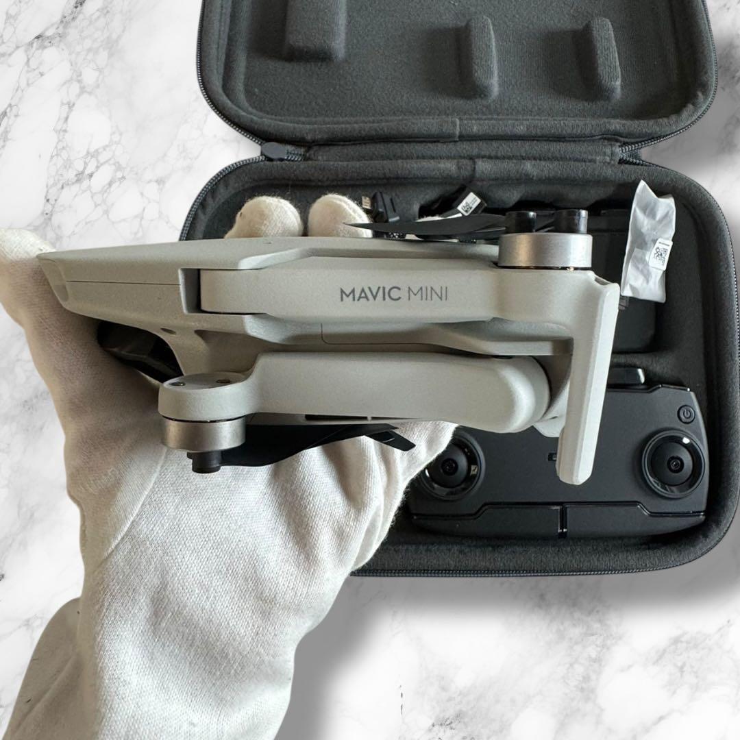 DJI MAVIC MINI Fly More Combo｜美品 超軽量ドローン
