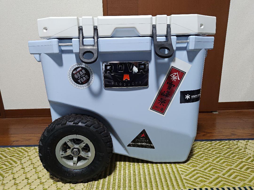 【販売終了カラー】ローバー プロダクツ[ノーファルブルー / 45/42.5L]