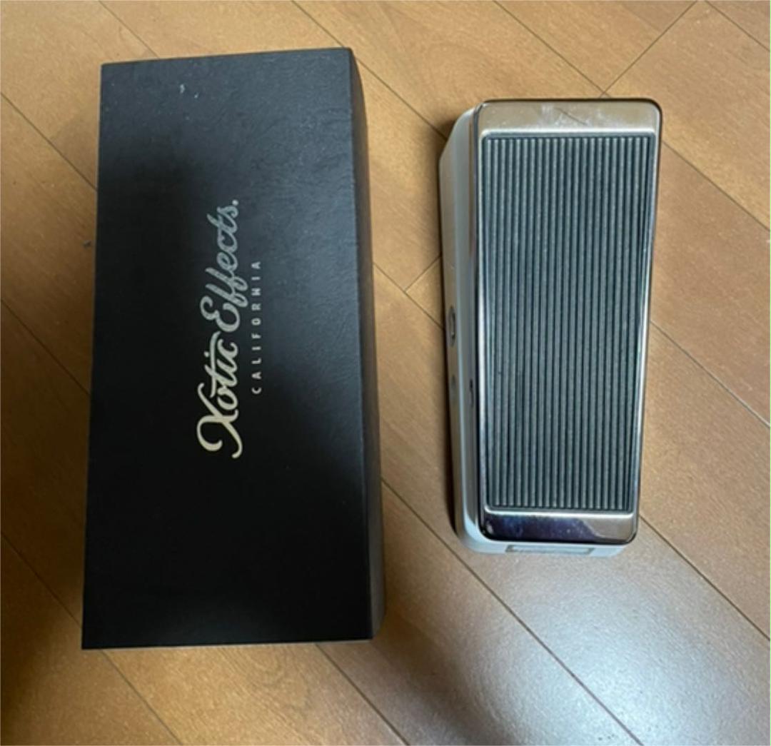 熱い販売 Xotic xw-1 ワウペダル エフェクター 楽器/器材¥16,350-maps ...
