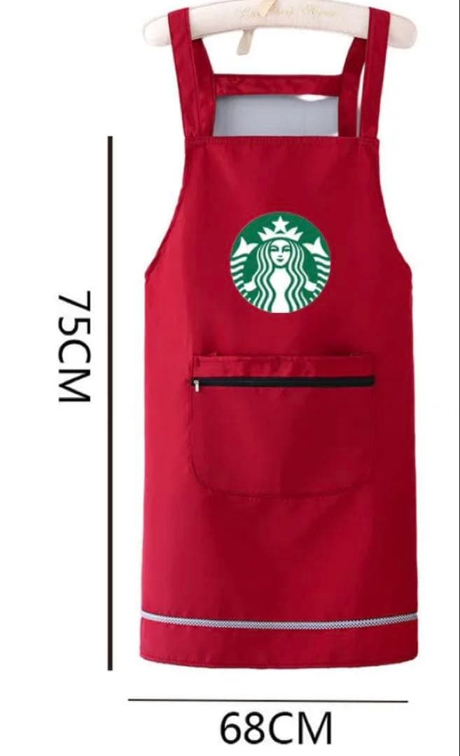 日本未発売スターバックスエプロン ブラック - メルカリ 日本未発売スターバックスエプロン ブラック - メルカリ