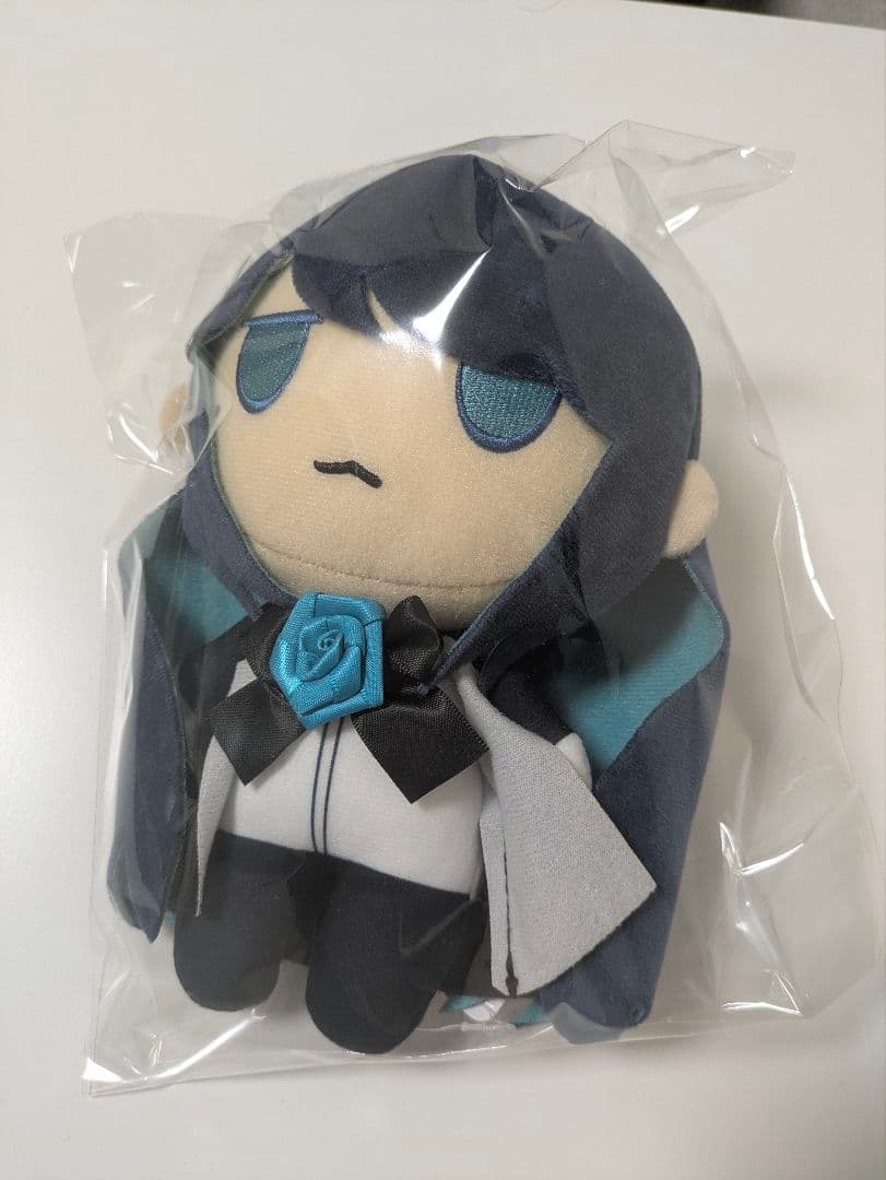 生まれましたよ おめでとうAdoちゃんぬいぐるみB (Adoデザインver.)