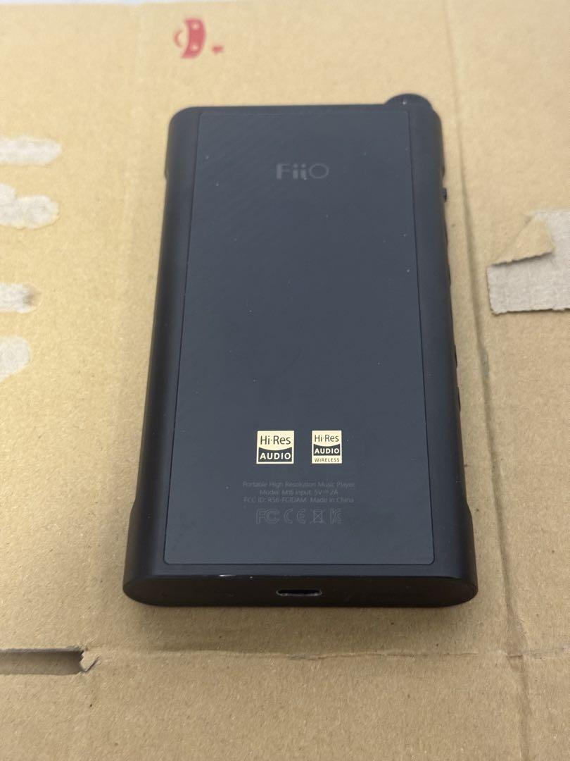 Fiio m15 본체 케이스만