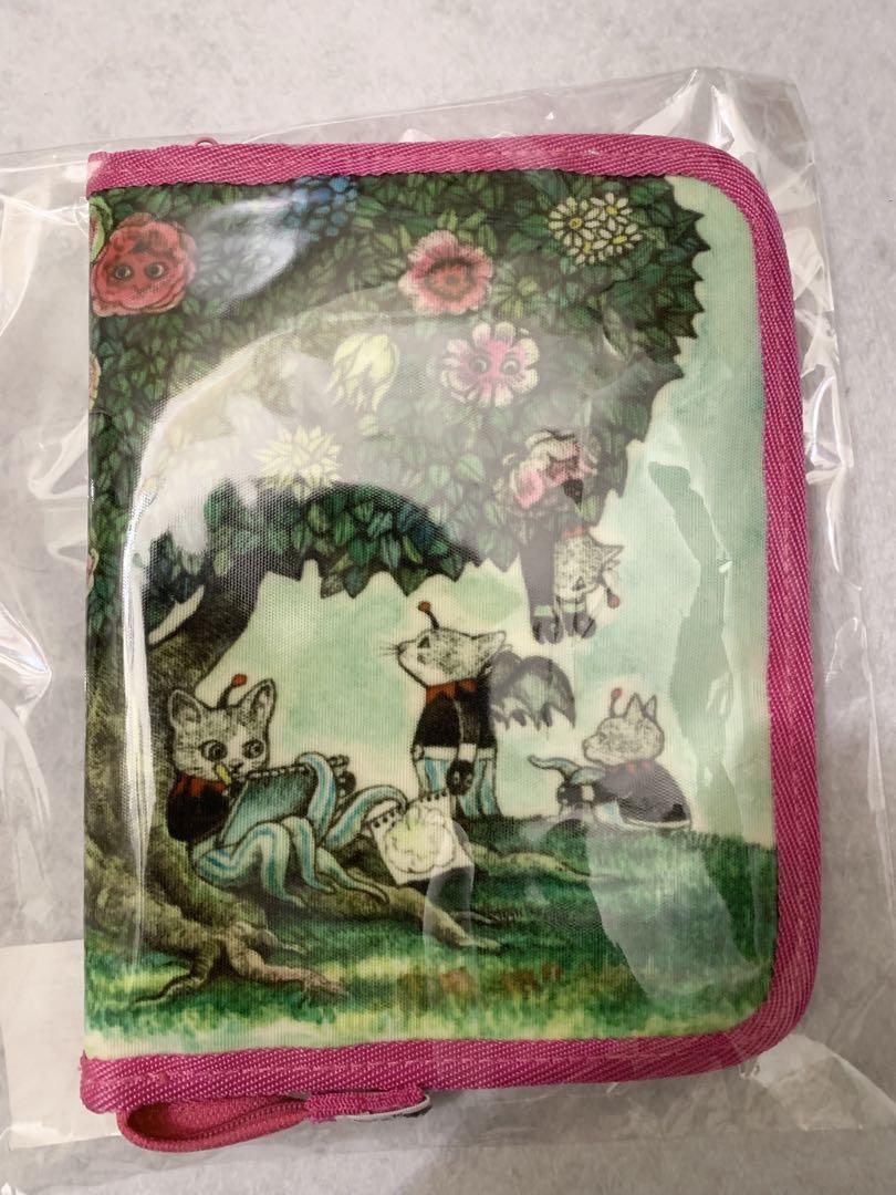 ヒグチユウコ　ギュスターヴくん　マルチケース 新品】ヒグチユウコ ギュスターヴくん マルチケース ボリス雑貨