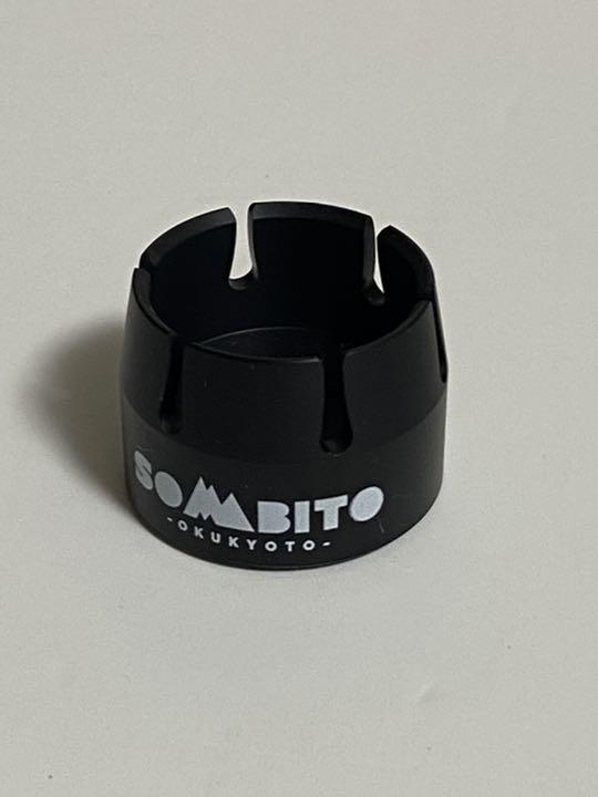 ゼロキャップ ソマビト 三脚用 新品 somabito inavance 1個