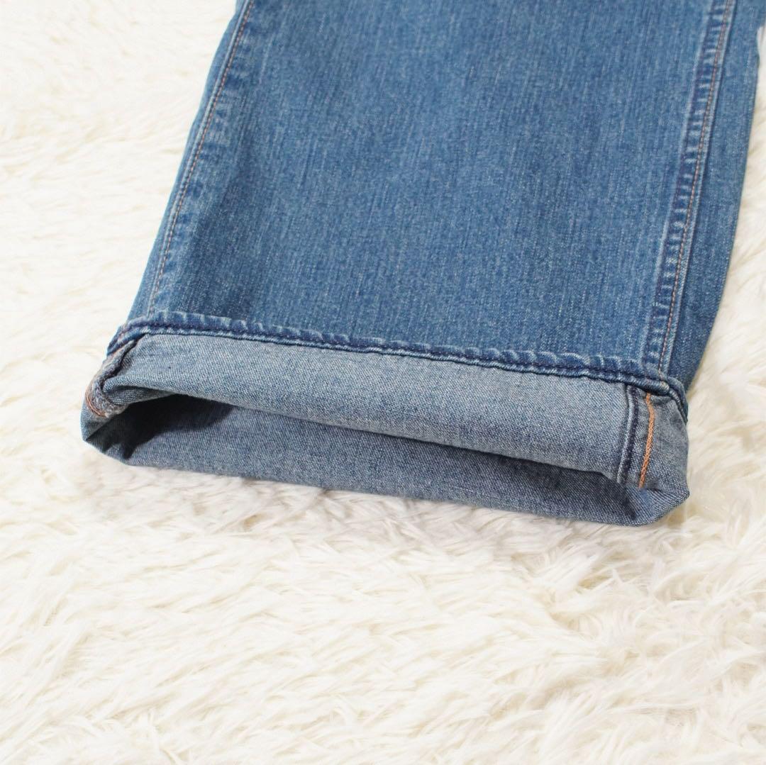 23年《THE SHINZONE×伊藤真知》Ranch Pants(34)デニム