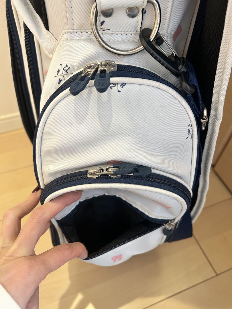 PAR72 スタンドゴルフバッグ