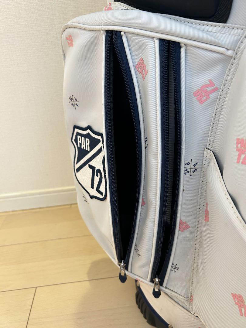 PAR72 スタンドゴルフバッグ