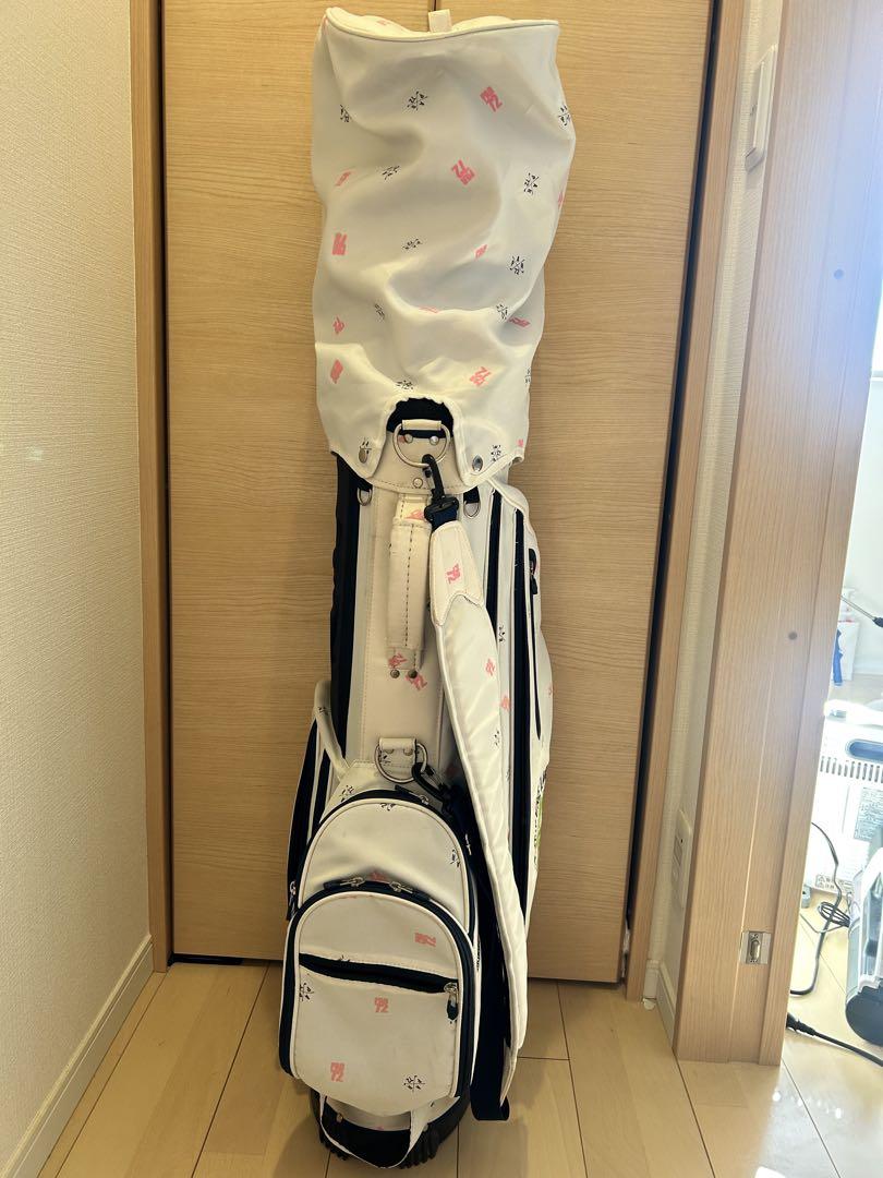 PAR72 スタンドゴルフバッグ