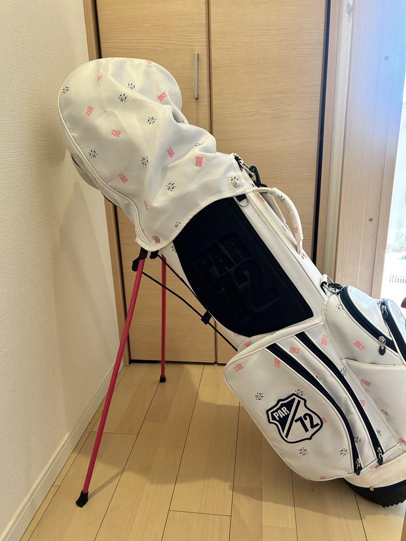 PAR72 スタンドゴルフバッグ