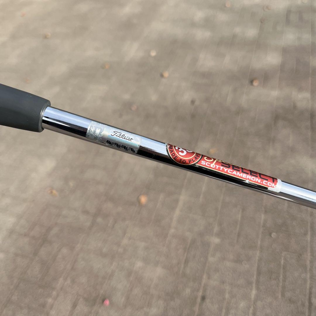 スペシャルセレクト ツイストネック ニューポート2 ミラーフィニッシュ 極美品