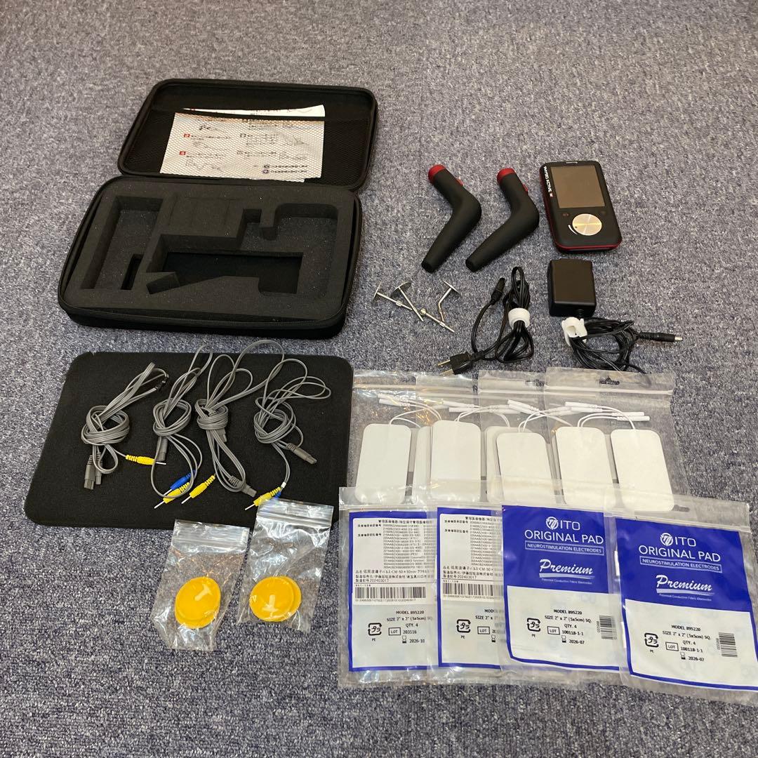 フィジオアクティブやや傷や汚れあり