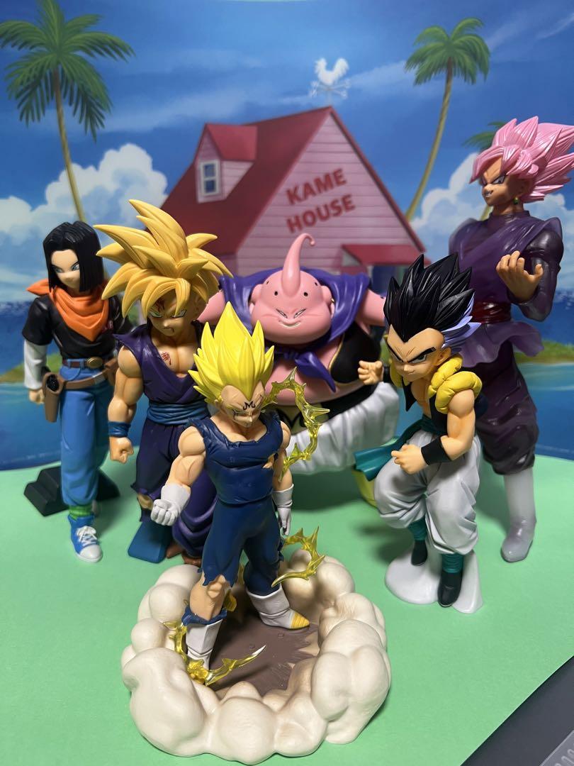 ドラゴンボールフィギュア　まとめ売り