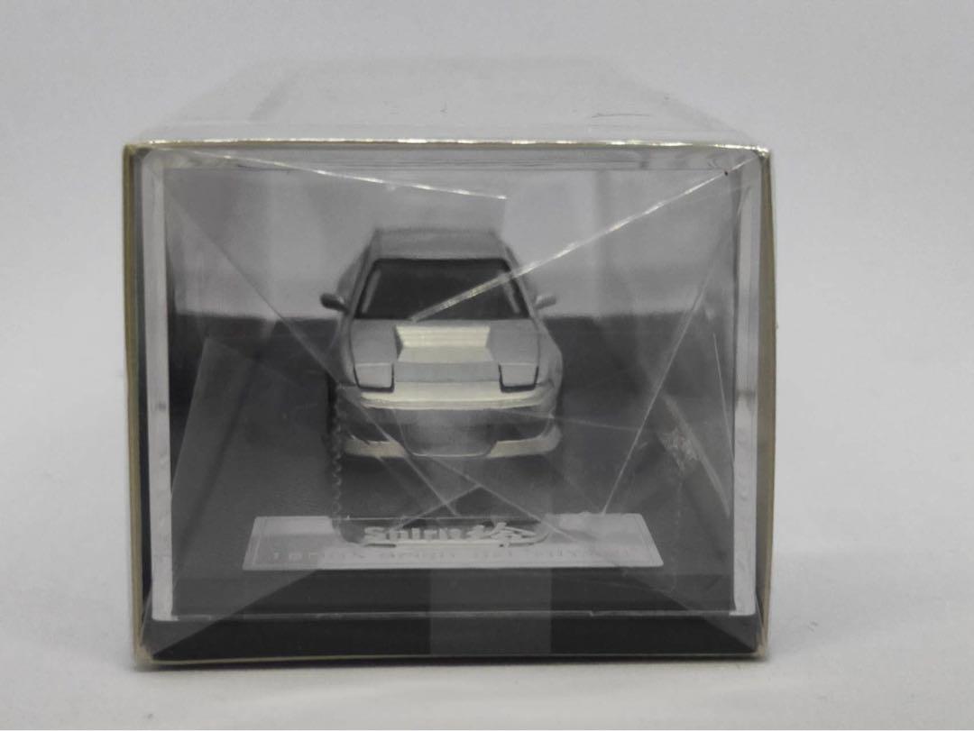 Micro Turbo 1/64 ニッサン 180SX カスタム仕様 シルバー - メルカリ