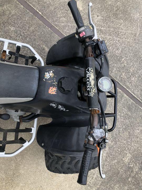人気SALE格安 大幅値下げ 四輪バギー ストリーク ミニカー登録 PjBb5-m93333055600 台湾製 ATV 人気SALE2022
