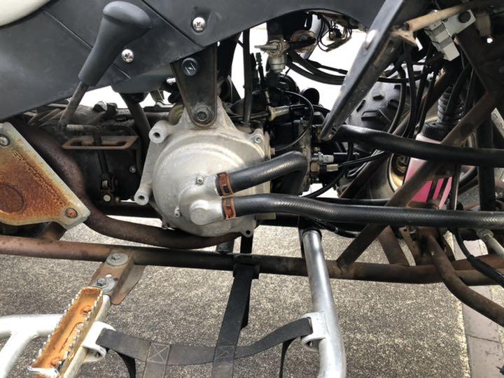 人気SALE格安 大幅値下げ 四輪バギー ストリーク ミニカー登録 PjBb5-m93333055600 台湾製 ATV 人気SALE2022