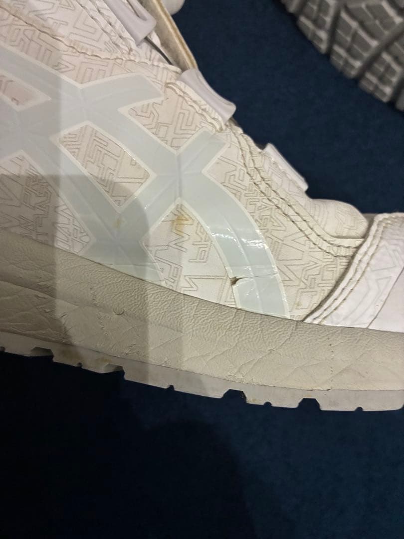 asics CP304 BOA GP 25.5cm 安全靴 asics CP304 BOA GP 25.5cm 安全靴