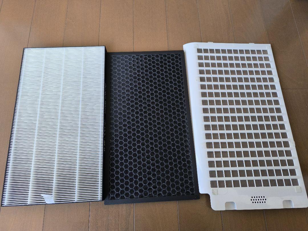 SHARP 空気清浄機 プラズマクラスター KC-H50 2020年製