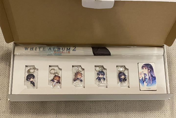 HOT品質保証 WHITE ALBUM2 2018夏セット C94 sicBY-m93335128432 新作通販