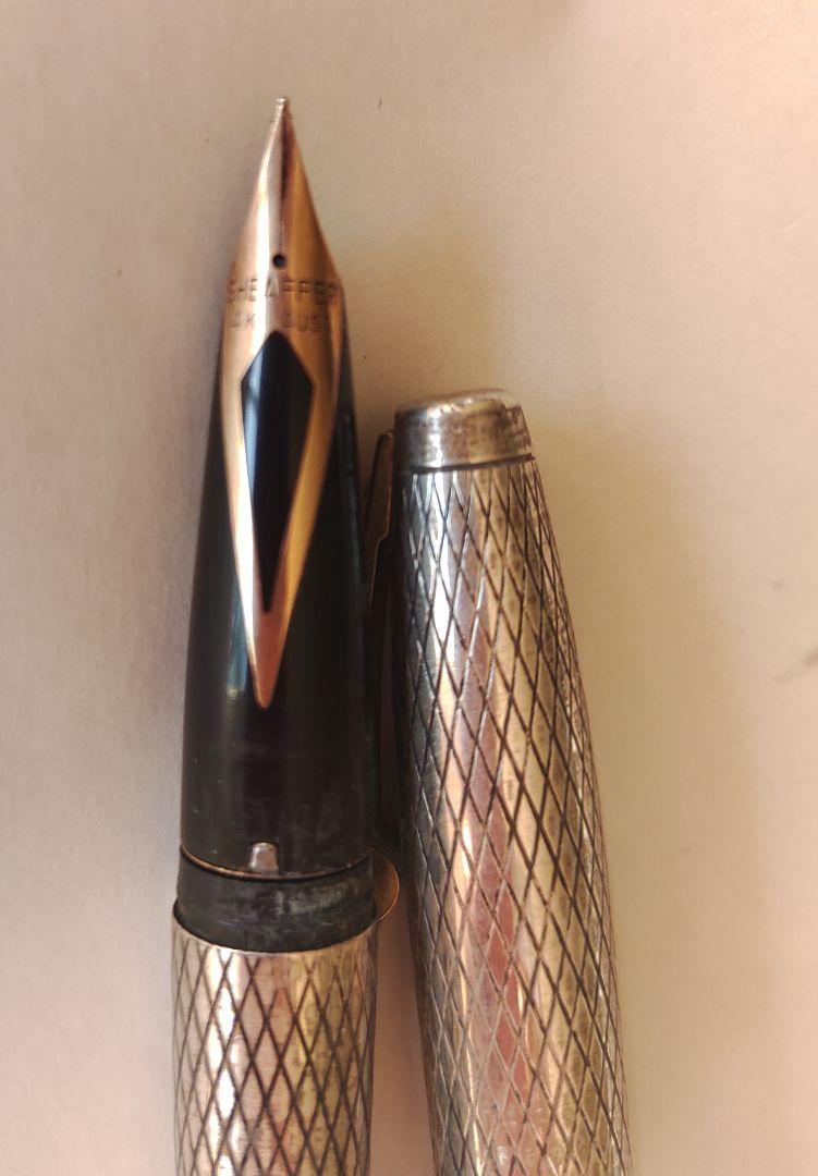 SHEAFFER 14K 万年筆