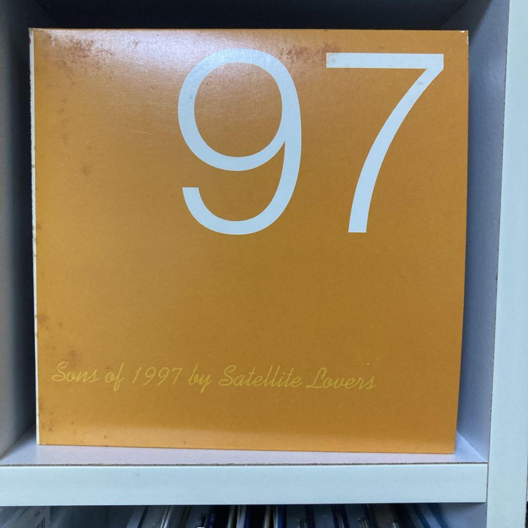 邦楽 SONS OF 1997 SATELLITE LOVERS