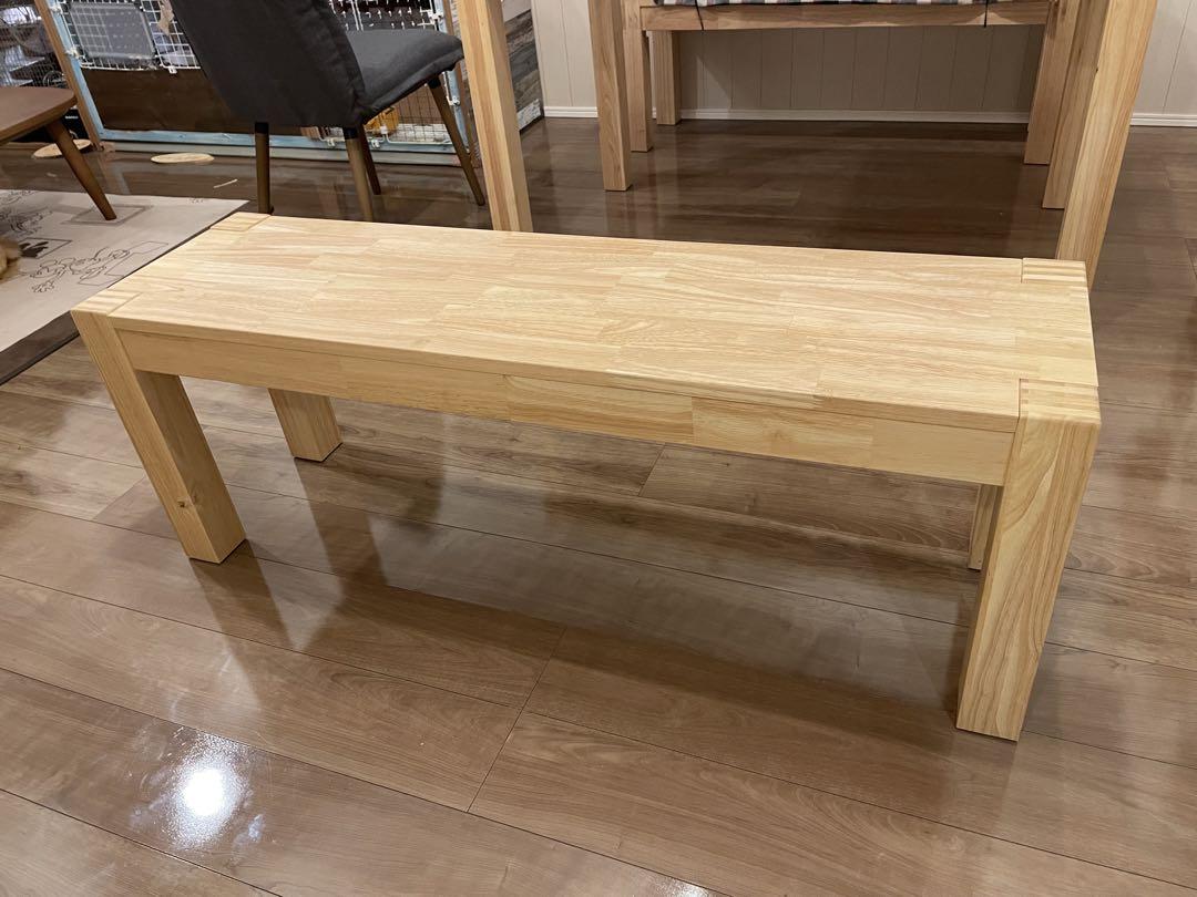 IKEA ノールドビー　NORDBY ベンチ