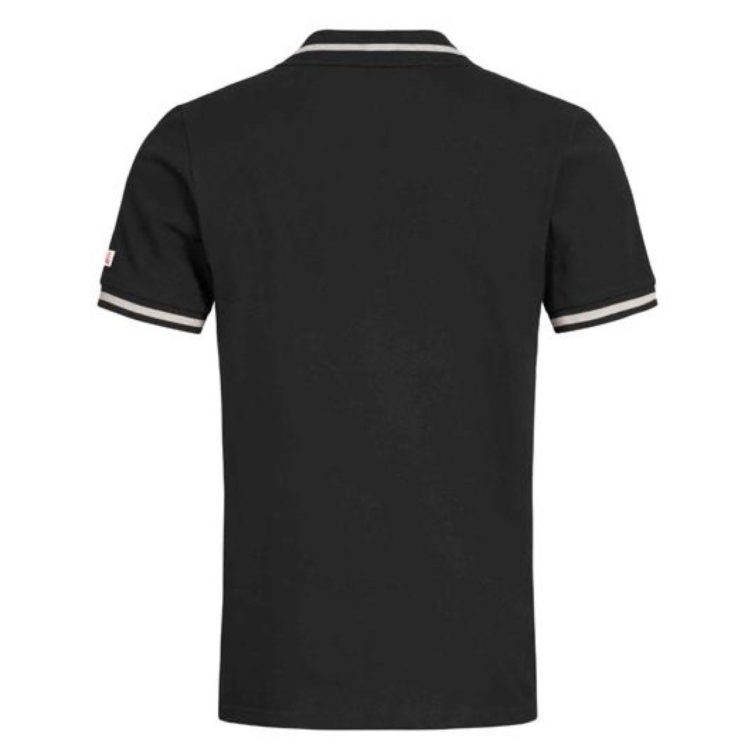 LONSDALE ロンズデール スリムフィットポロシャツ CAUSTON (M)