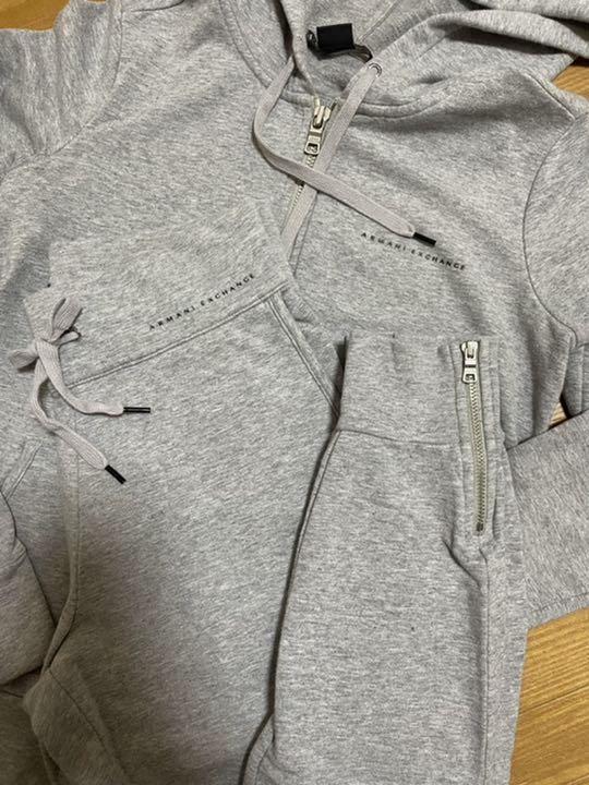 ARMANIEXCHANGE アルマーニ スウェットセットアップ - takanokono.jp ARMANIEXCHANGE アルマーニ スウェットセットアップ - takanokono.jp