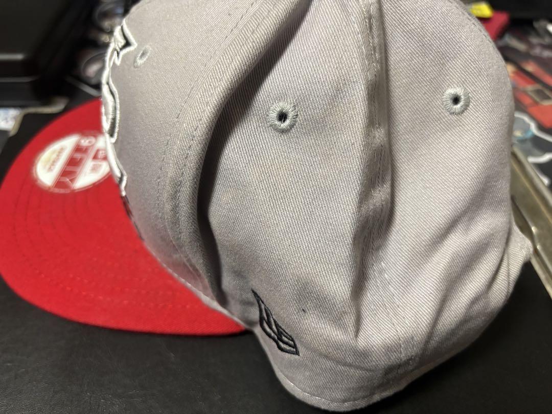 ストリートファイター HADOKEN キャップ 9FIFTY