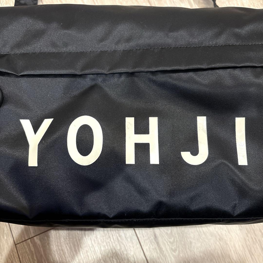 ワイスリー Y-3 FH9260 ショルダーバッグ　ヨウジヤマモト ワイスリー Y-3 FH9260 ショルダーバッグ ヨウジヤマモト - メルカリ