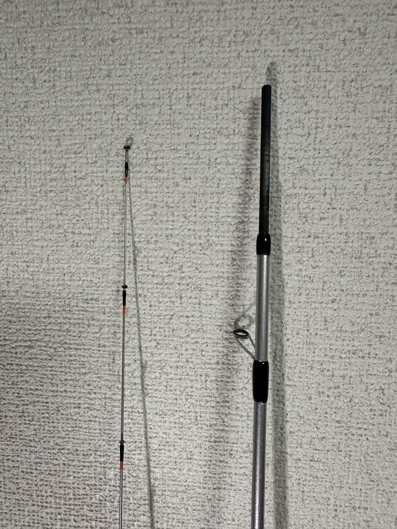 海太郎 「碧」IUS-72ULS-HN2「ハネエビ」