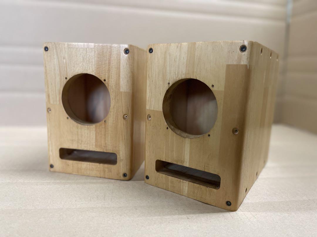 Wooden9小型バックロードホーン 自作 - メルカリ