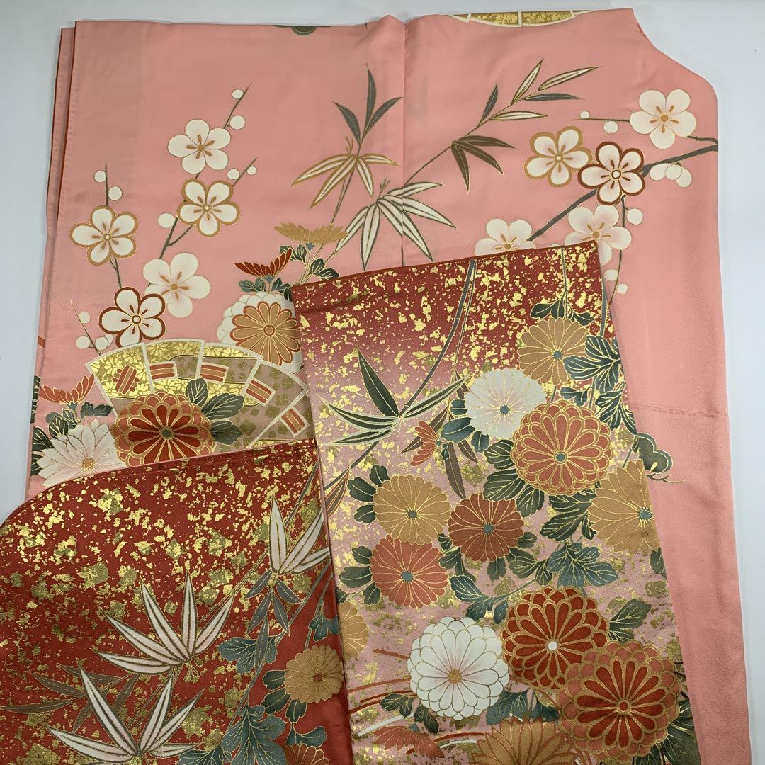 専用❣️L116☆送料込み❣️振袖 4枚 まとめ売り❣️