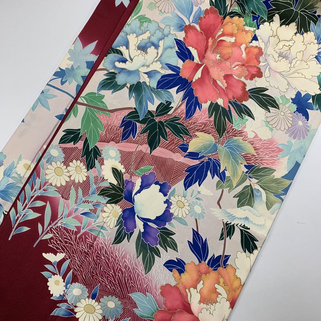 専用❣️L116☆送料込み❣️振袖 4枚 まとめ売り❣️