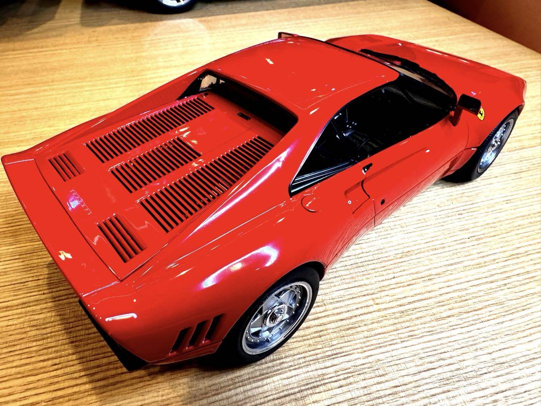 ミニカー KK scale 1/18 Ferrari 288 GTO