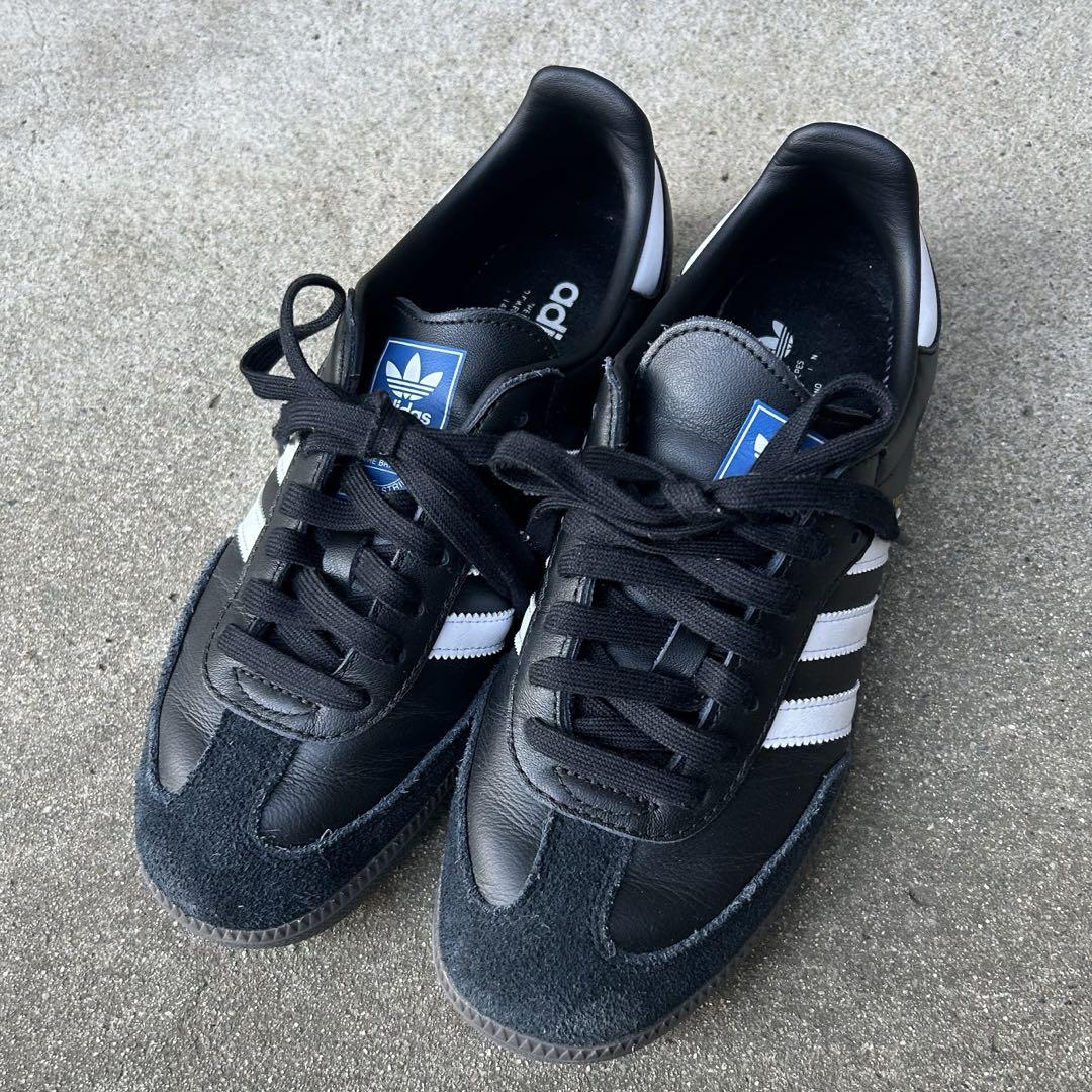 adidas samba OG サンバ　24.5